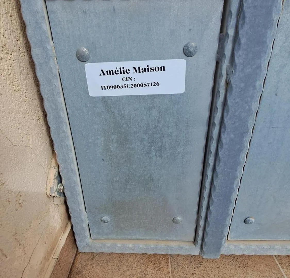 Appartamento Amélie Maison La Maddalena
